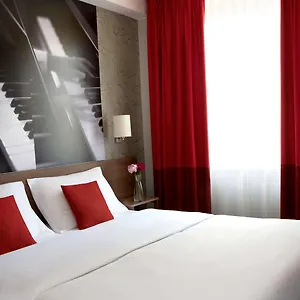 4* Apartahotel Adagio