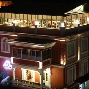 navštívit hotel