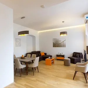  Apartamento Debo Naehe Westbahnhof - Contactless Check In