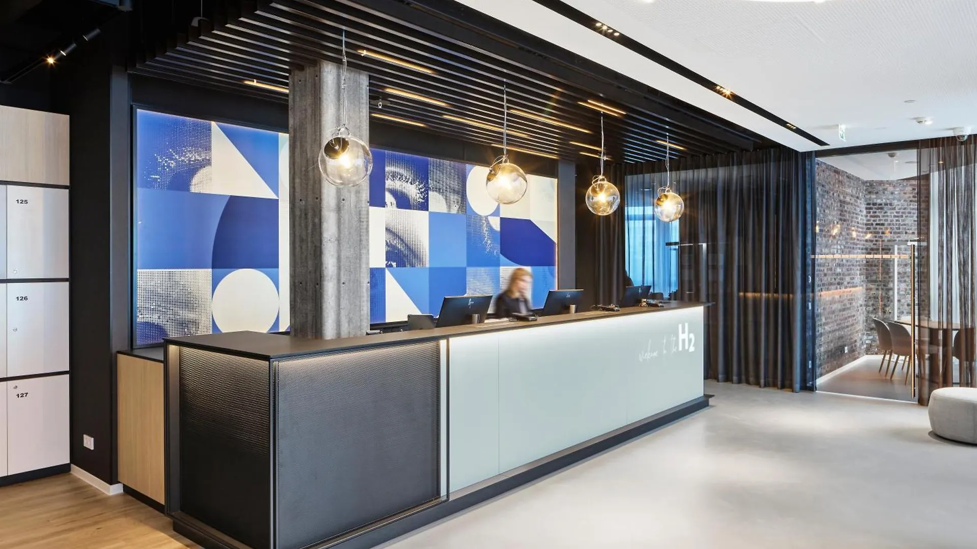 H2 Hotel Wien Schoenbrunn 0*,